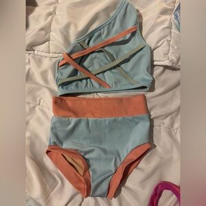 Evie’s Studio Dancewear 2 piece set